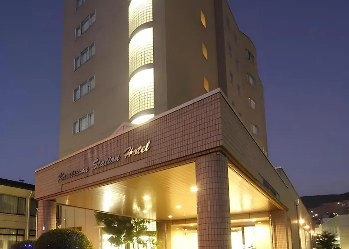 Kamisuwa Station Hotel