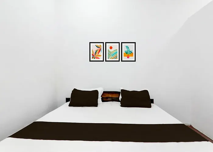 Hotel O S.M Naini Hotel And Restaurant