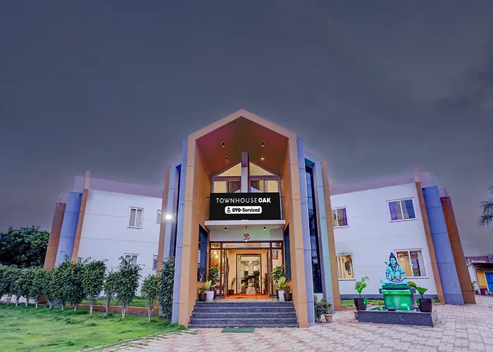 Townhouse Oak Rising Water Park Dharwad Formerly Rising Resorts