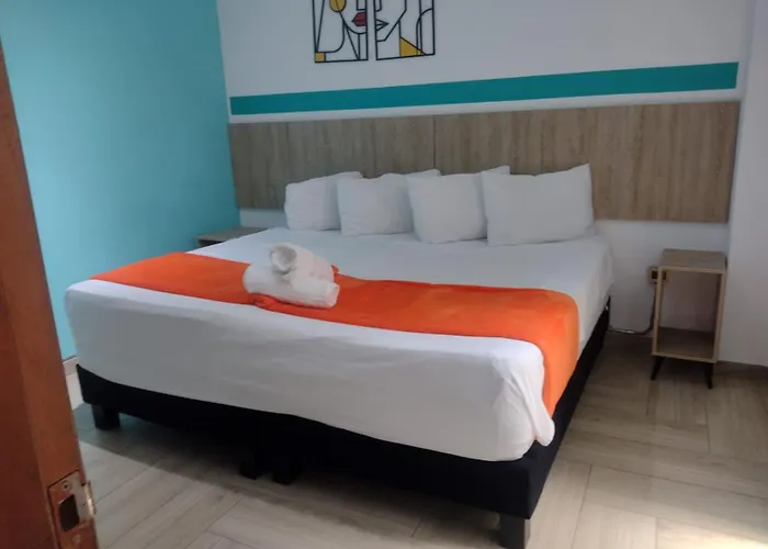 Hotel Boutique Casa Vecchia Cali