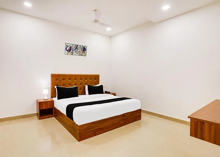 Townhouse Oak Xotel Near Silk Board Metro