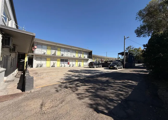 Manning River Motel