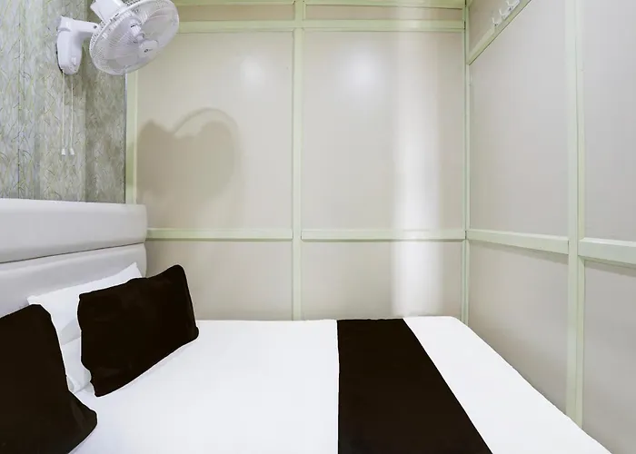 Hotel O Krishna Rooms