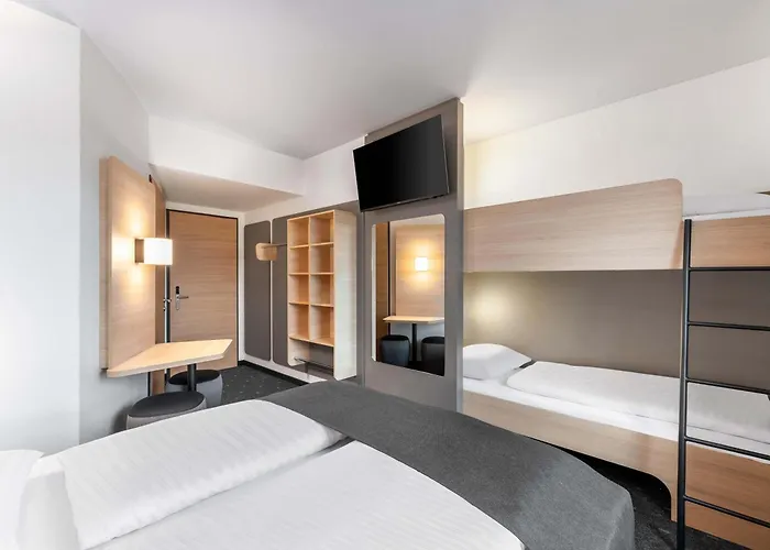 B&B Hotel St-Poelten