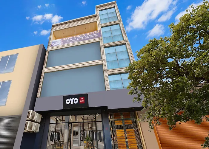 Hotel O Yuvi