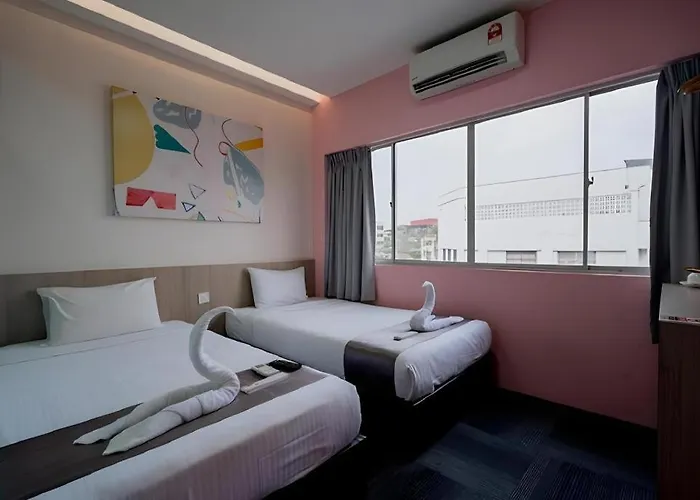Kimal Hotel Taiping