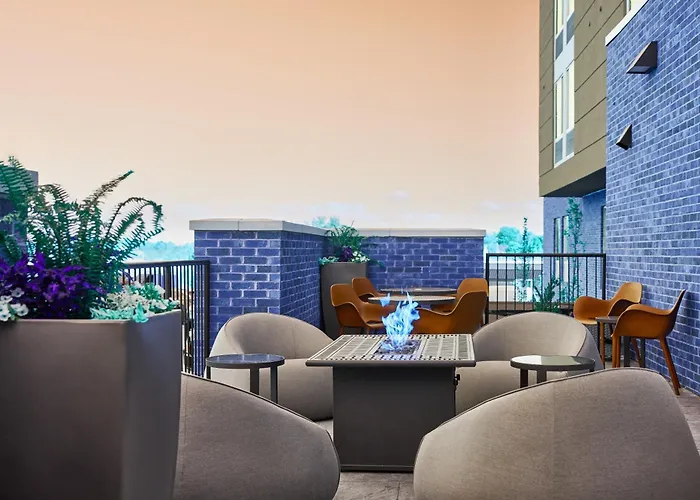 Springhill Suites By Marriott Chesterfield