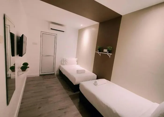Kb Street Boutique Hotel