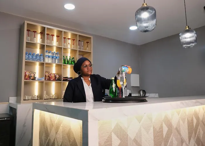Hotel Aloe Emira Nkc