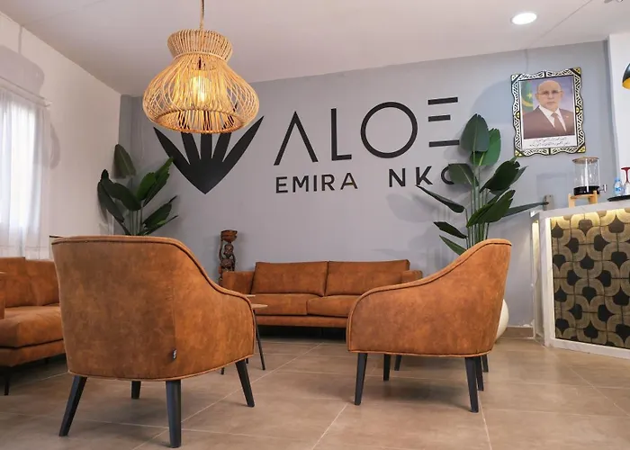 Hotel Aloe Emira Nkc