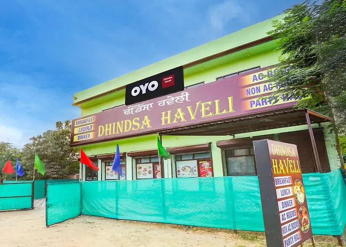 Hotel O Dhindsa Haveli