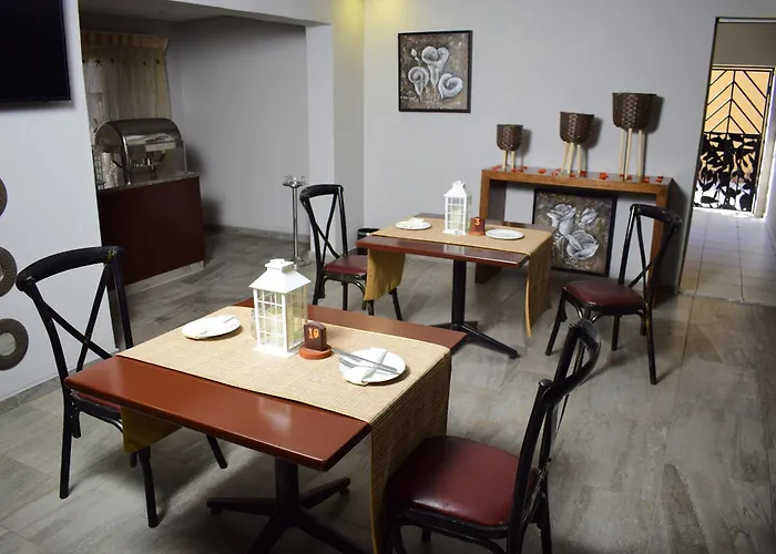 Wingate Hotel Maun