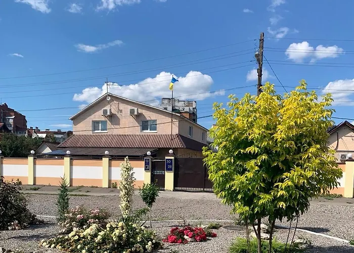 Ночівля