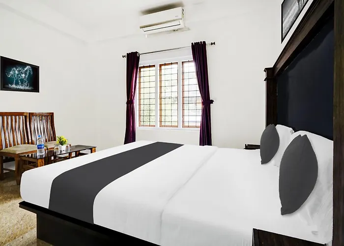 Hotel O Stay Max