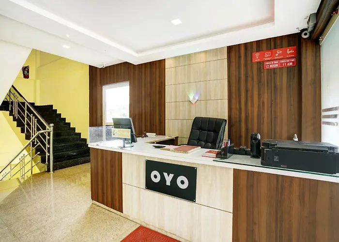 Hotel O Stay Max