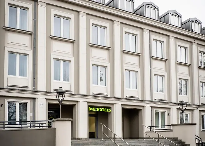 B&B Hotel Kalisz Centrum