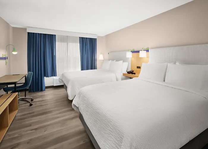 Garner Hotel Lincoln North By Ihg