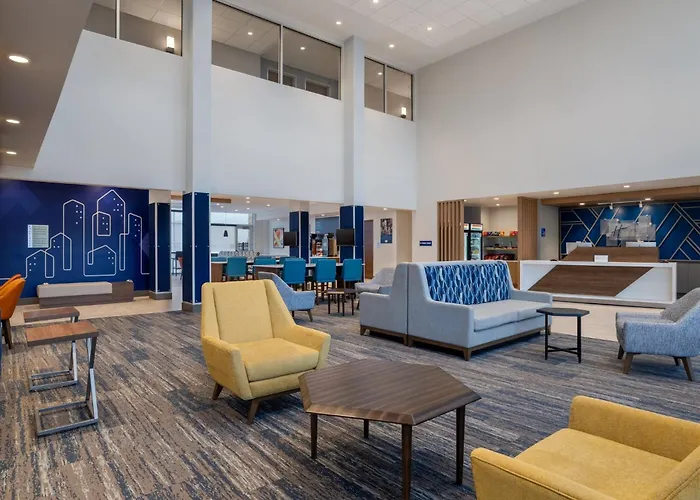 Holiday Inn Express & Suites Linden - Newark South By Ihg