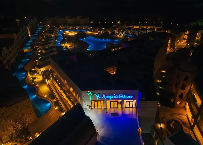 Utopia Blue Resort