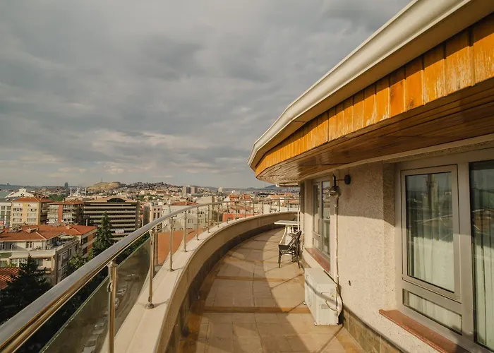 saffari otel