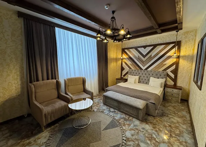 Tengealti Resort Quba
