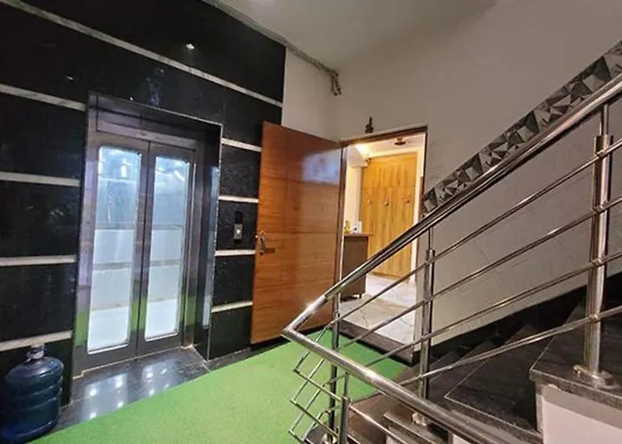 Fabhotel The Param Continental
