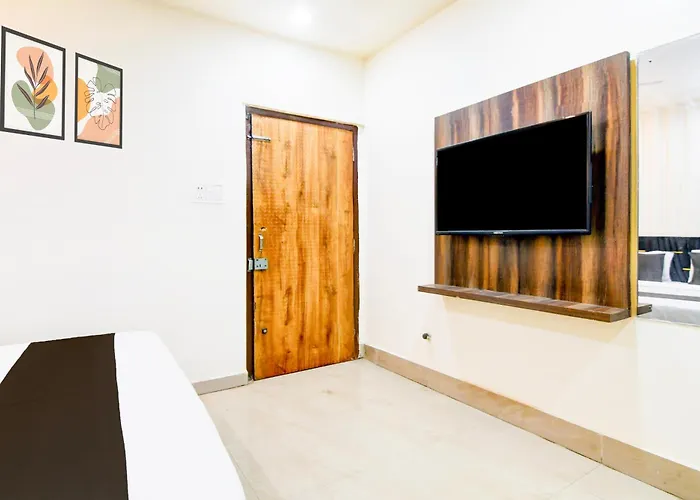 Hotel O Shree Sai Resort 2.0