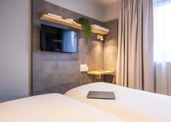 Ibis Budget Arlon Porte Du Luxembourg