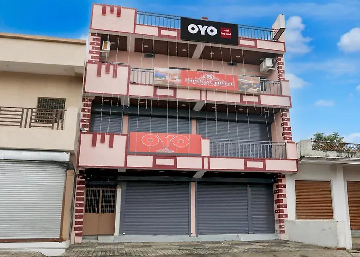 Hotel O Imperial