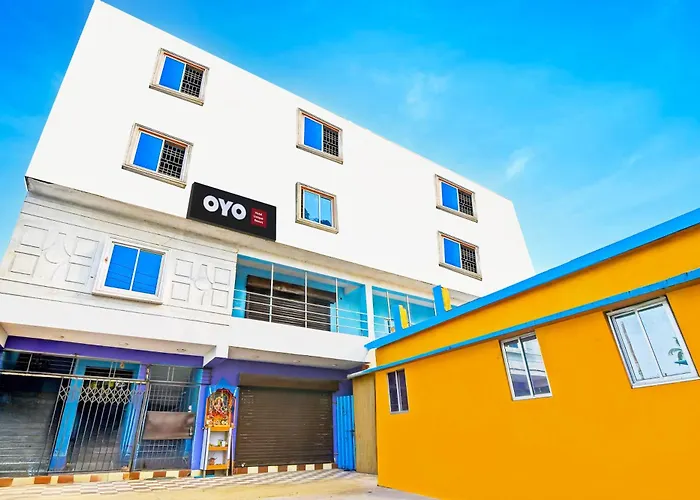 Hotel O Unique Resort