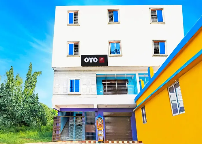 Hotel O Unique Resort