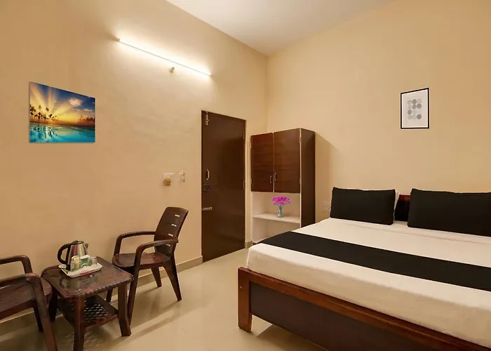 Super Collection O Chikmangaluru Near Railway Station Formerly Park Inn