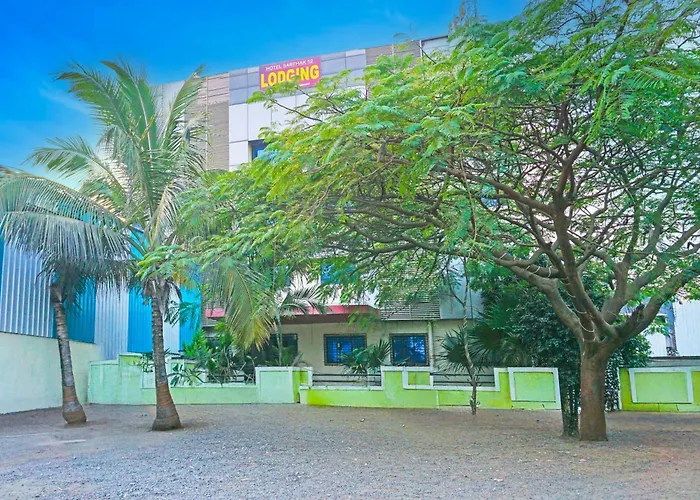 Hotel O Sarthak Lodging
