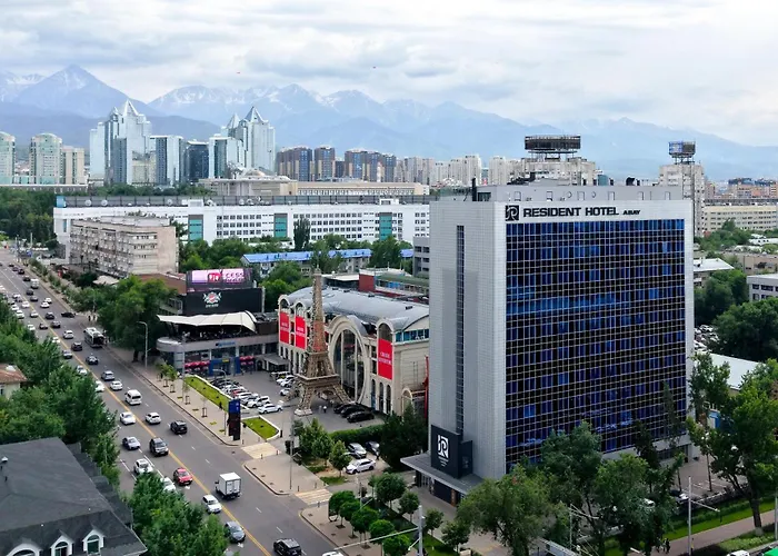 Resident Hotel Abay