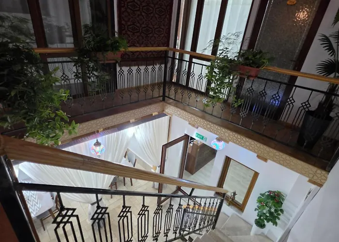 Shukran Hotel