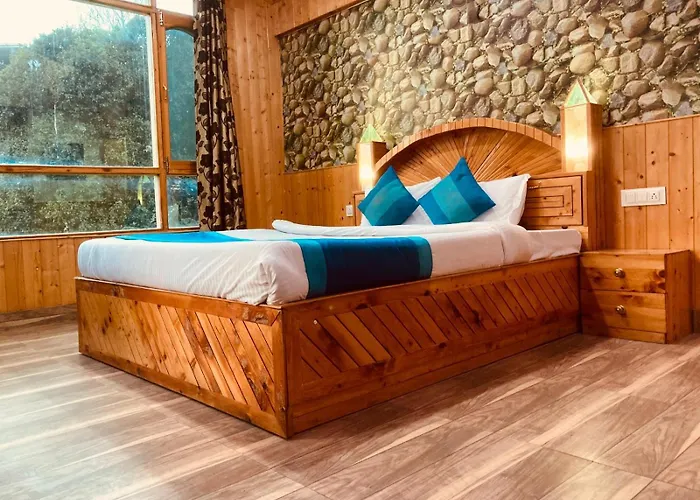 The Raarees Mist Resort, Munnar - Nested In Nature'S Lap