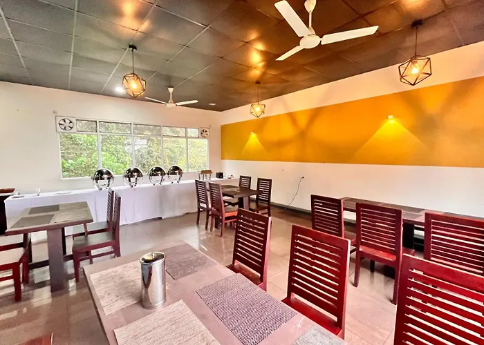 The Raarees Mist Resort, Munnar - Nested In Nature'S Lap