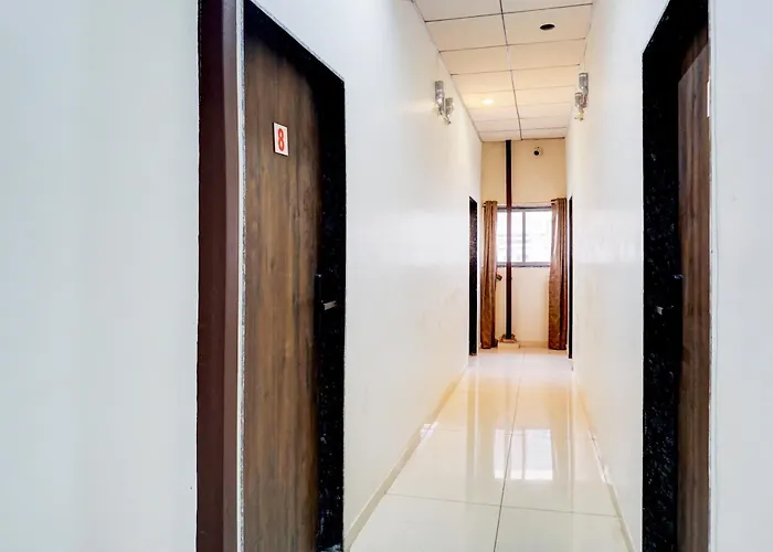 Hotelgalaxy Residency Airport Stay