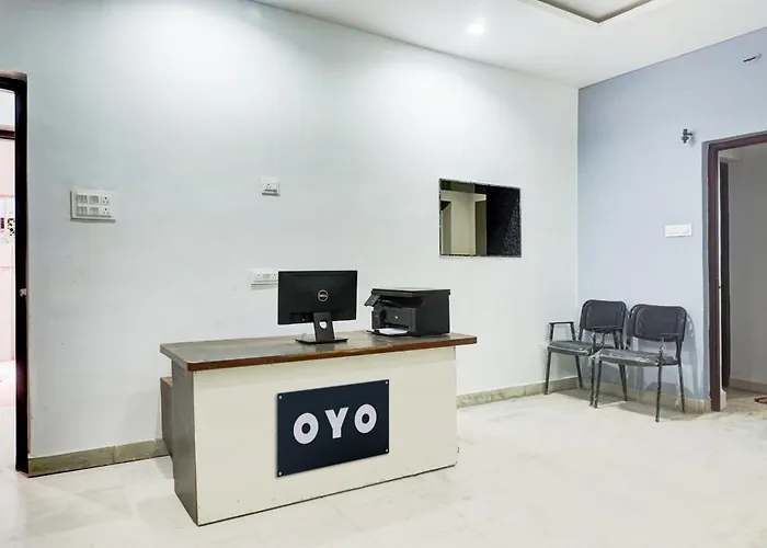 Hotelgalaxy Residency Airport Stay