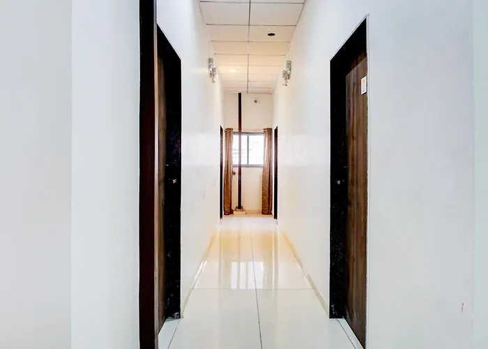 Hotelgalaxy Residency Airport Stay