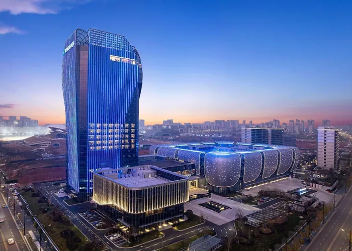 Wyndham Quzhou Kecheng
