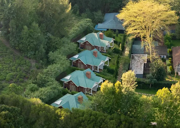 Paradise Farm Cottages By Mokawa, Nyeri