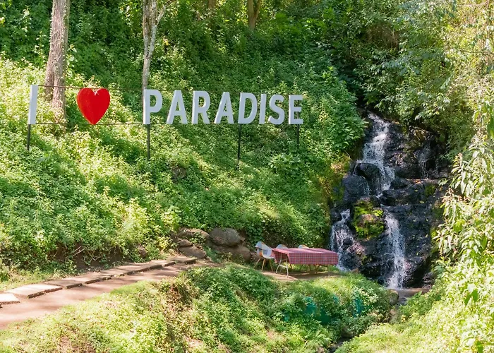 Paradise Farm Cottages By Mokawa, Nyeri