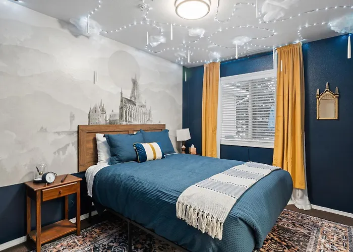 Library Inn - Boutique Rooms - Free Breakfast - Hot Tub