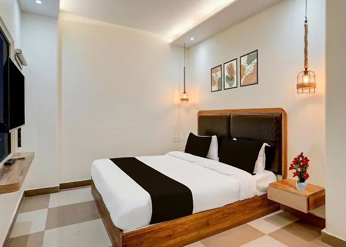 Collection O Ujjain City Centre Formerly Hotel Olive Inn