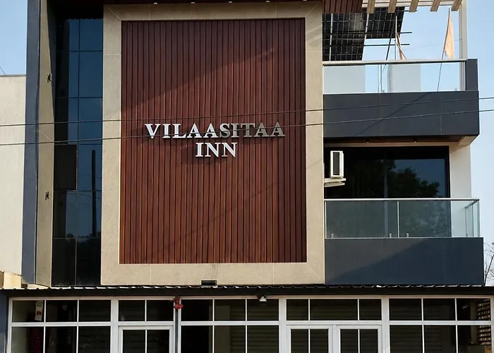 Hotel Vilaasitaa Inn Ujjain