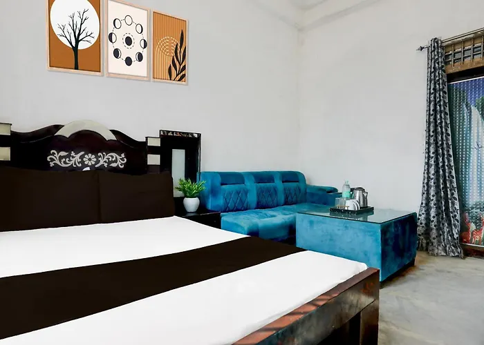 Hotel O Crown