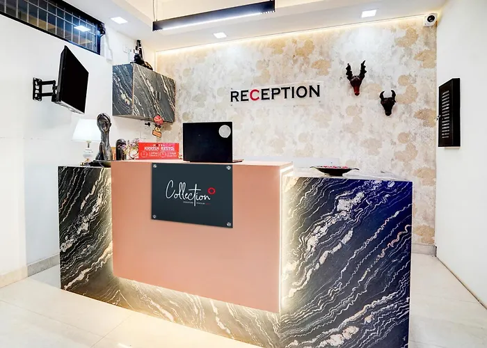 Collection O Hotel Krrish Resto