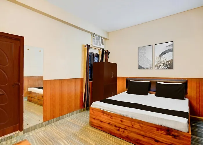Super Hotel O Dehradun City Centre Formerly Downtown