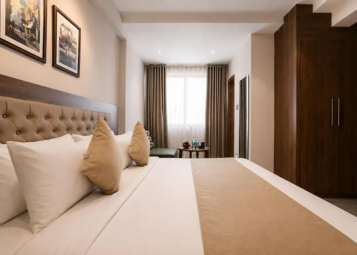 Seaking Suites-Mg Road